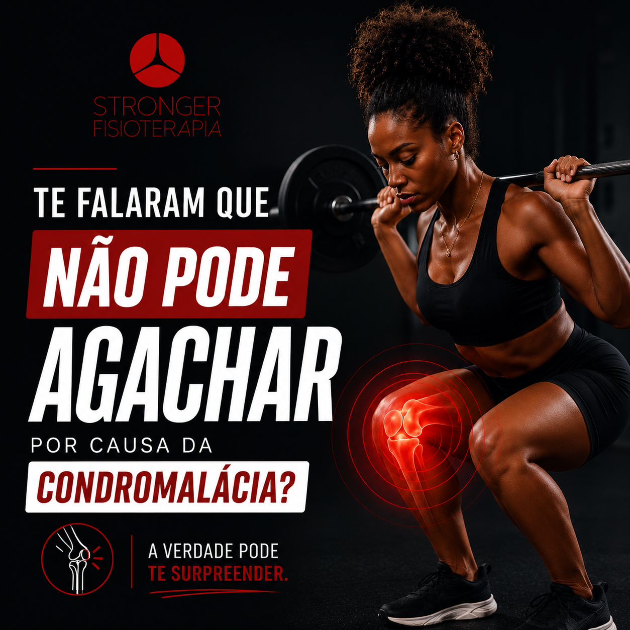 Conteúdo Stronger Fisioterapia