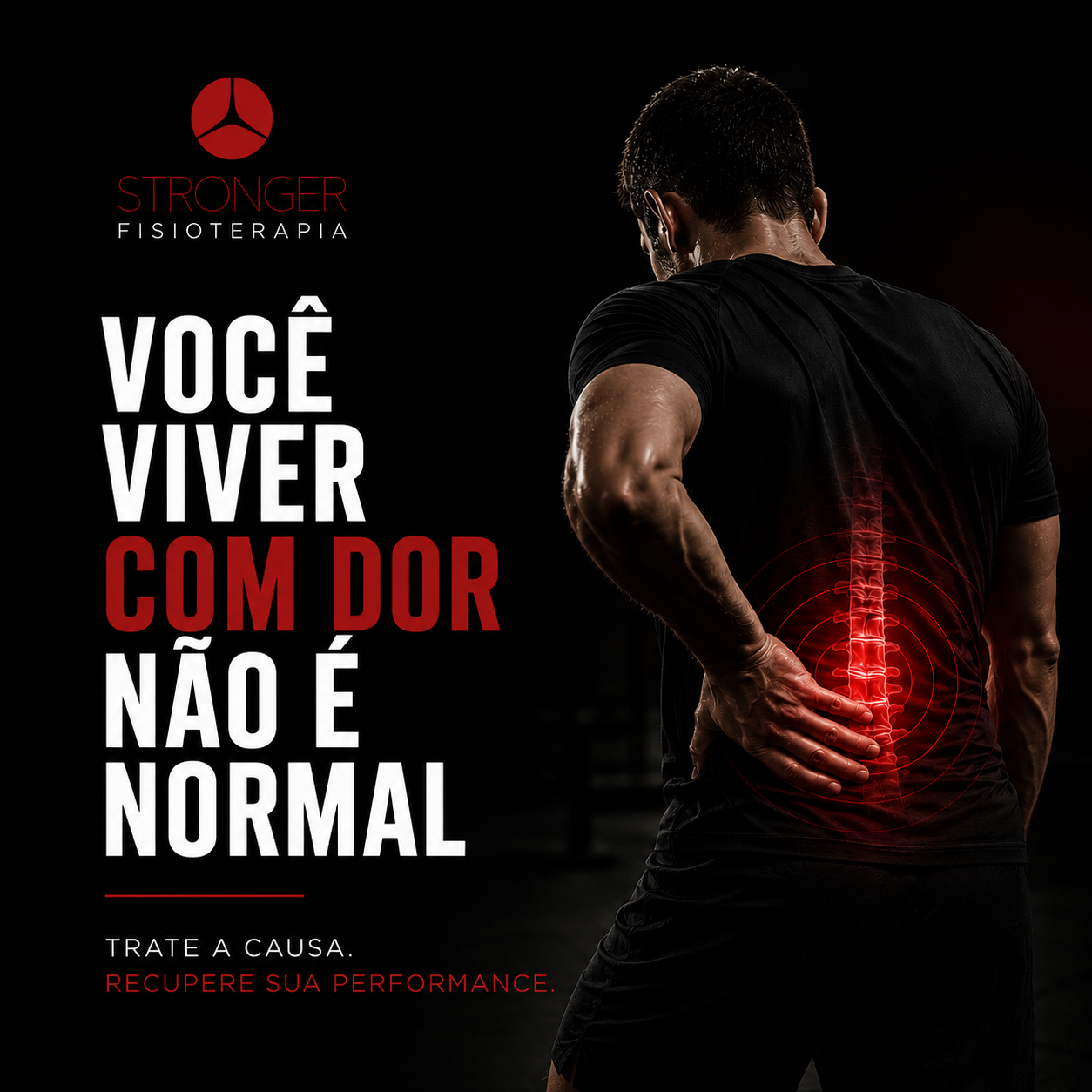 Conteúdo Stronger Fisioterapia